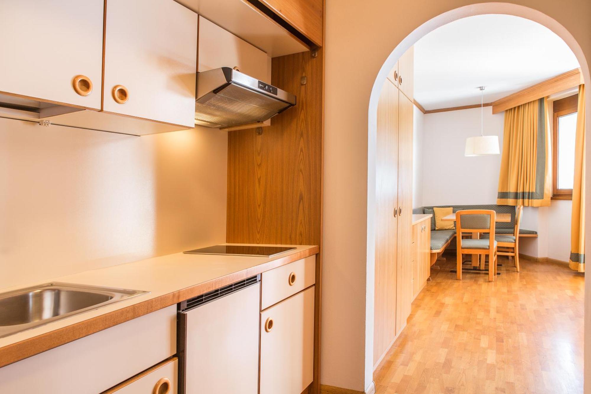 Appartement Strobl Sexten Exterior photo