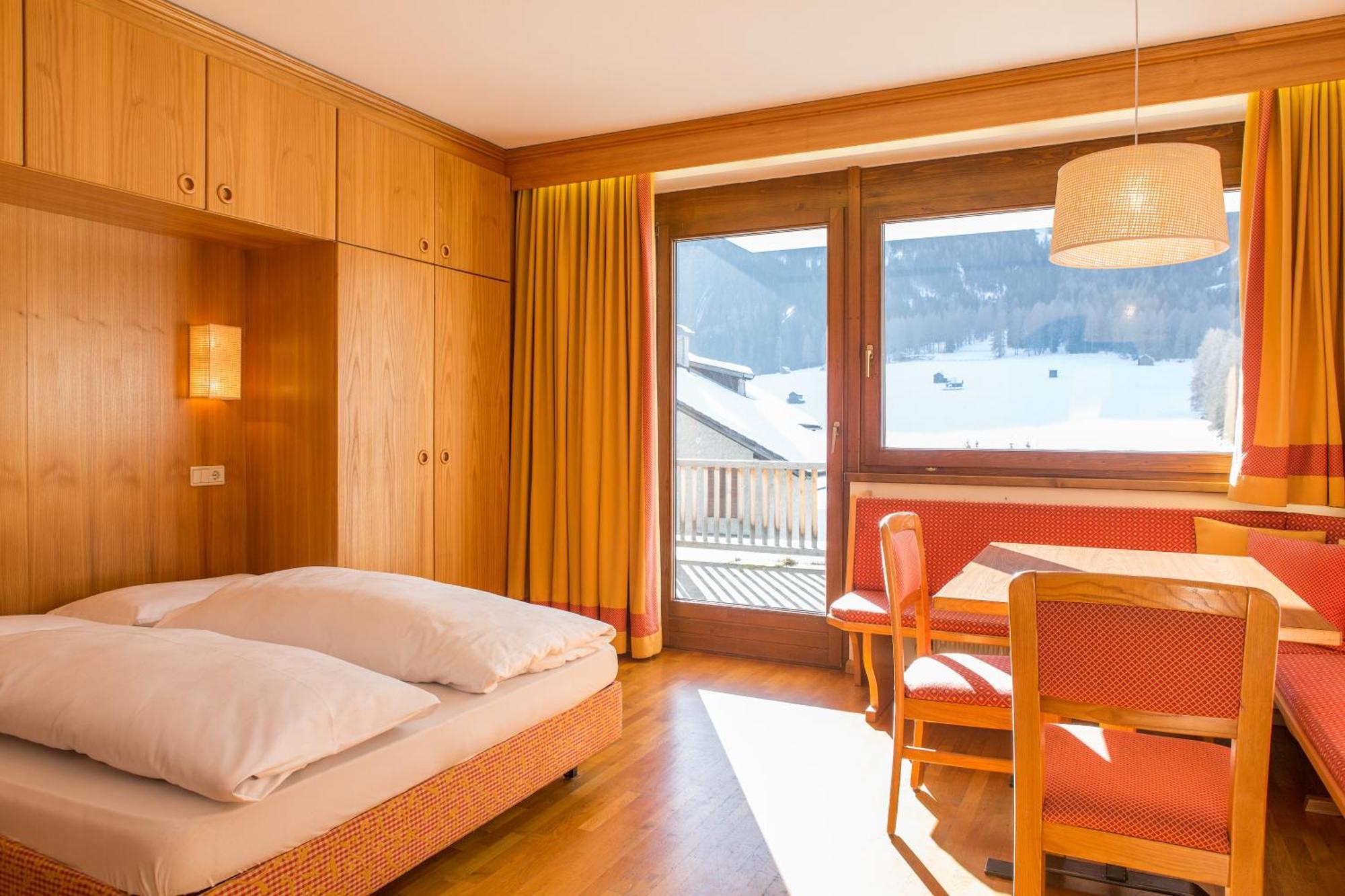 Appartement Strobl Sexten Exterior photo